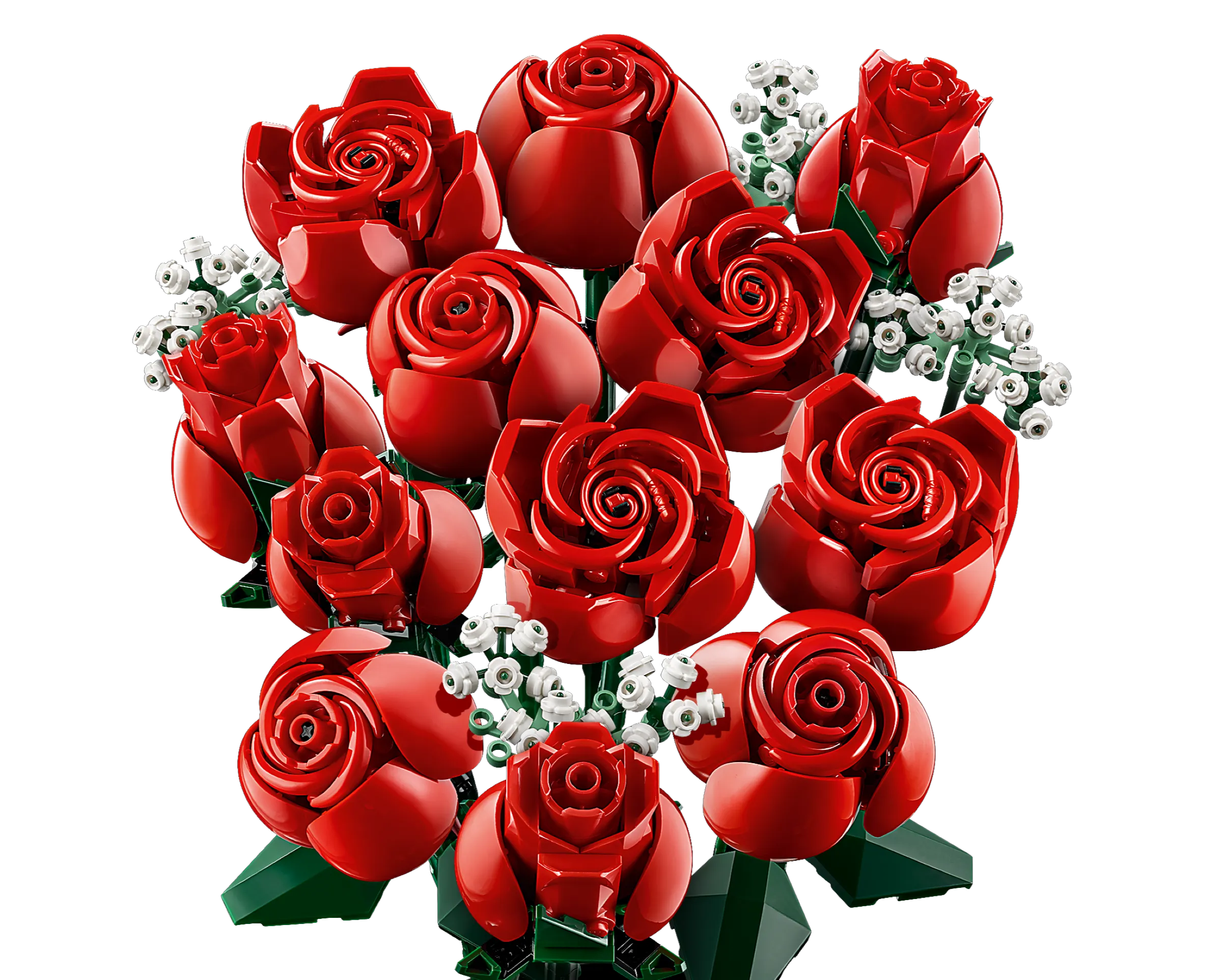LEGO Icons Bouquet of Roses • Set 10328 • SetDB