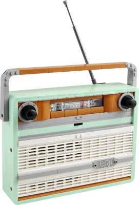 Icons Retro Radio