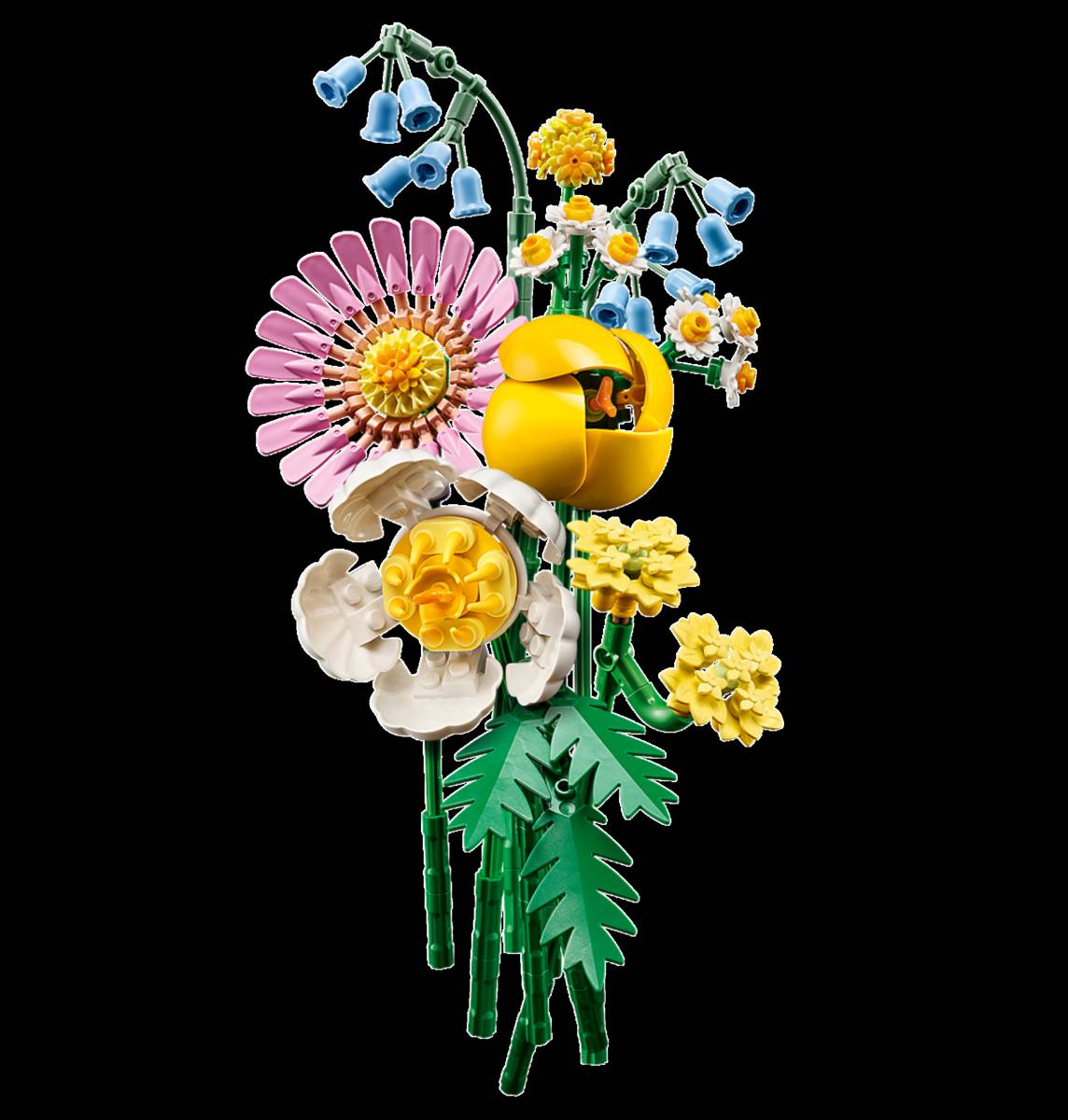 LEGO Botanical Collection Botanicals Kleiner Sommerstrauß