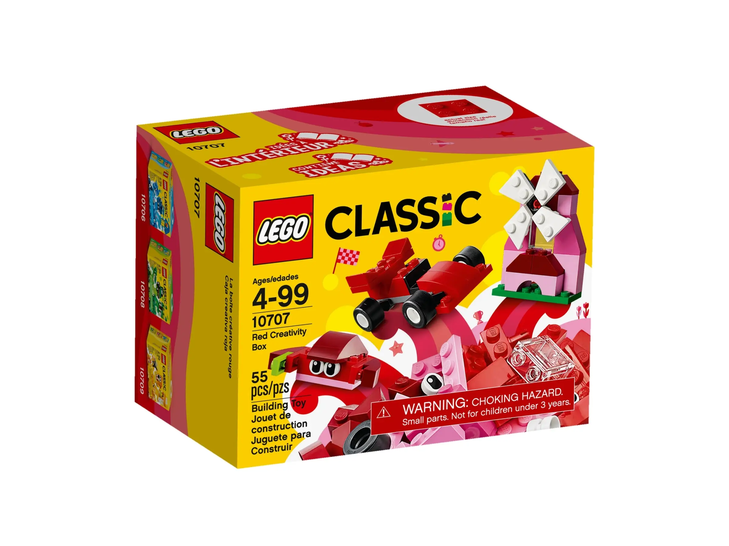 Cajas lego classic sales