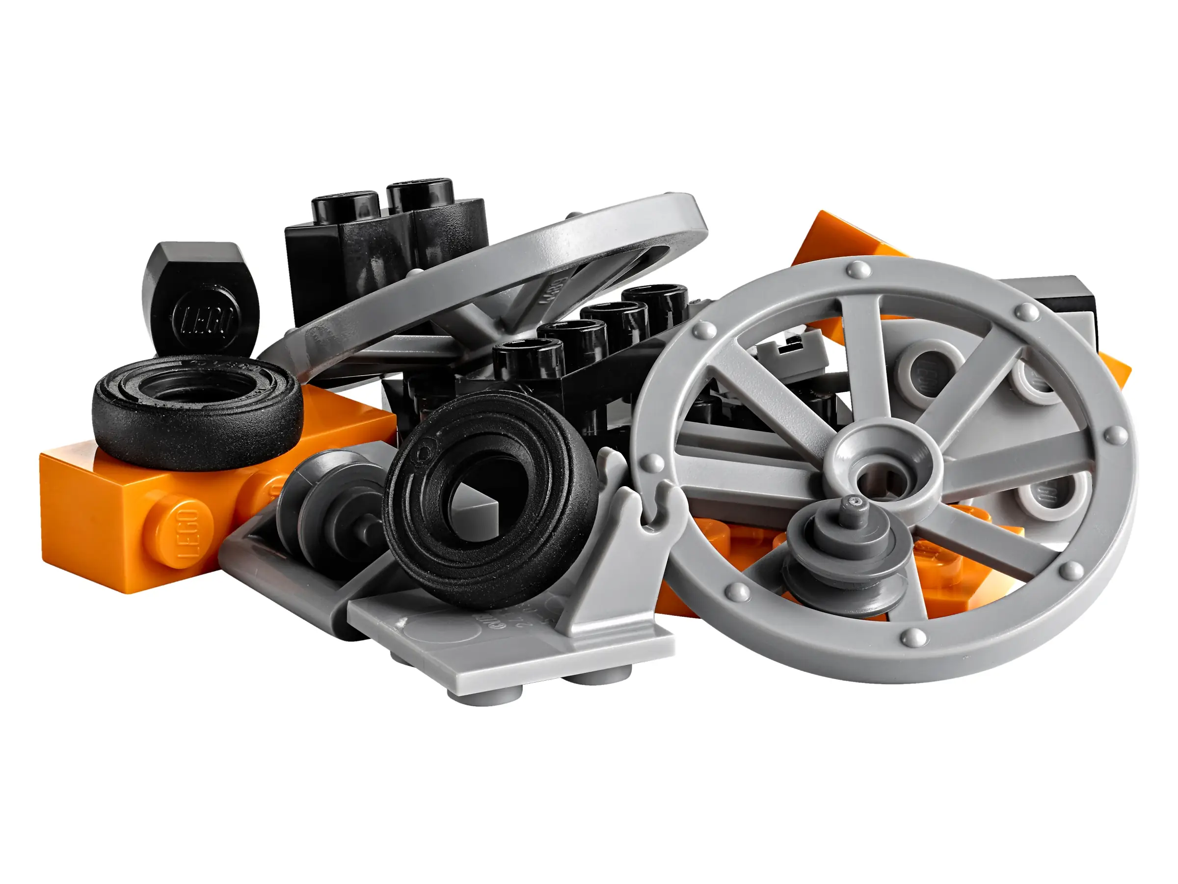 LEGO Classic LEGO Kreativ-Bauset Fahrzeuge • Set 10715