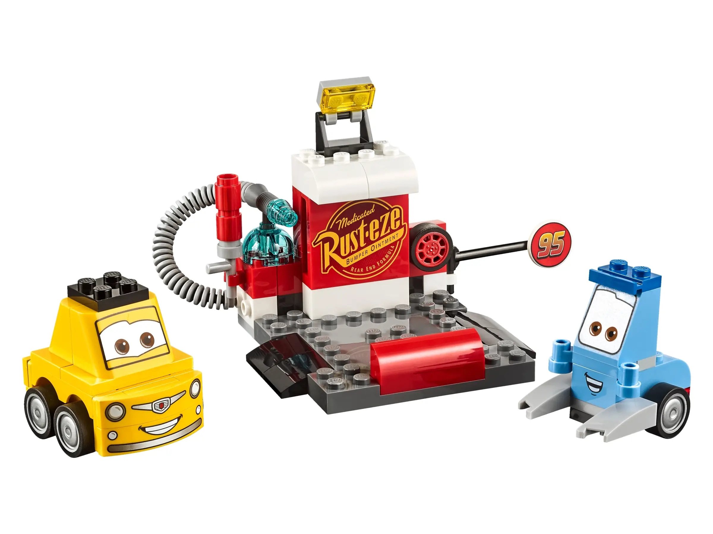 Lego junior deals cars