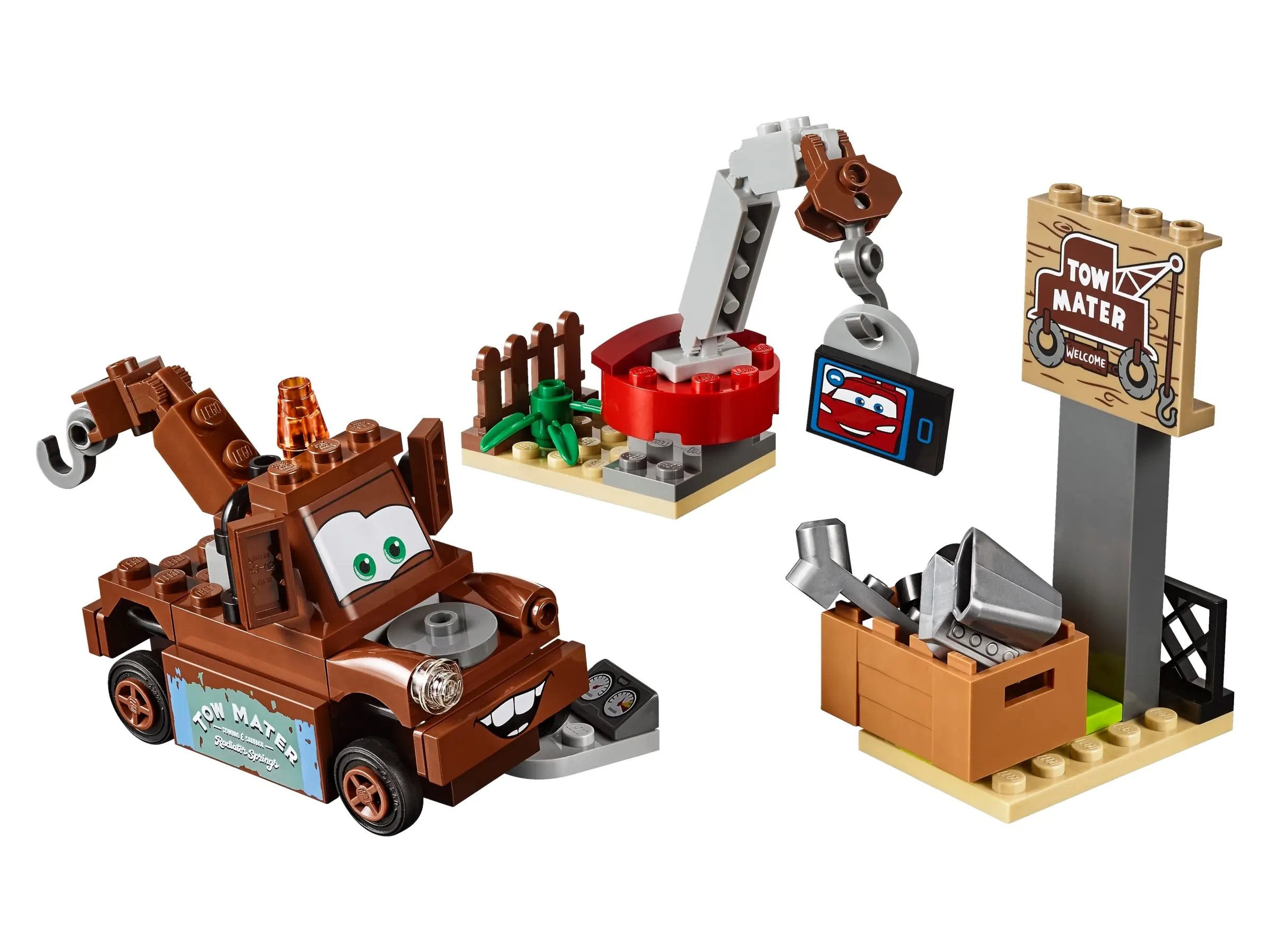 Lego junior deals cars