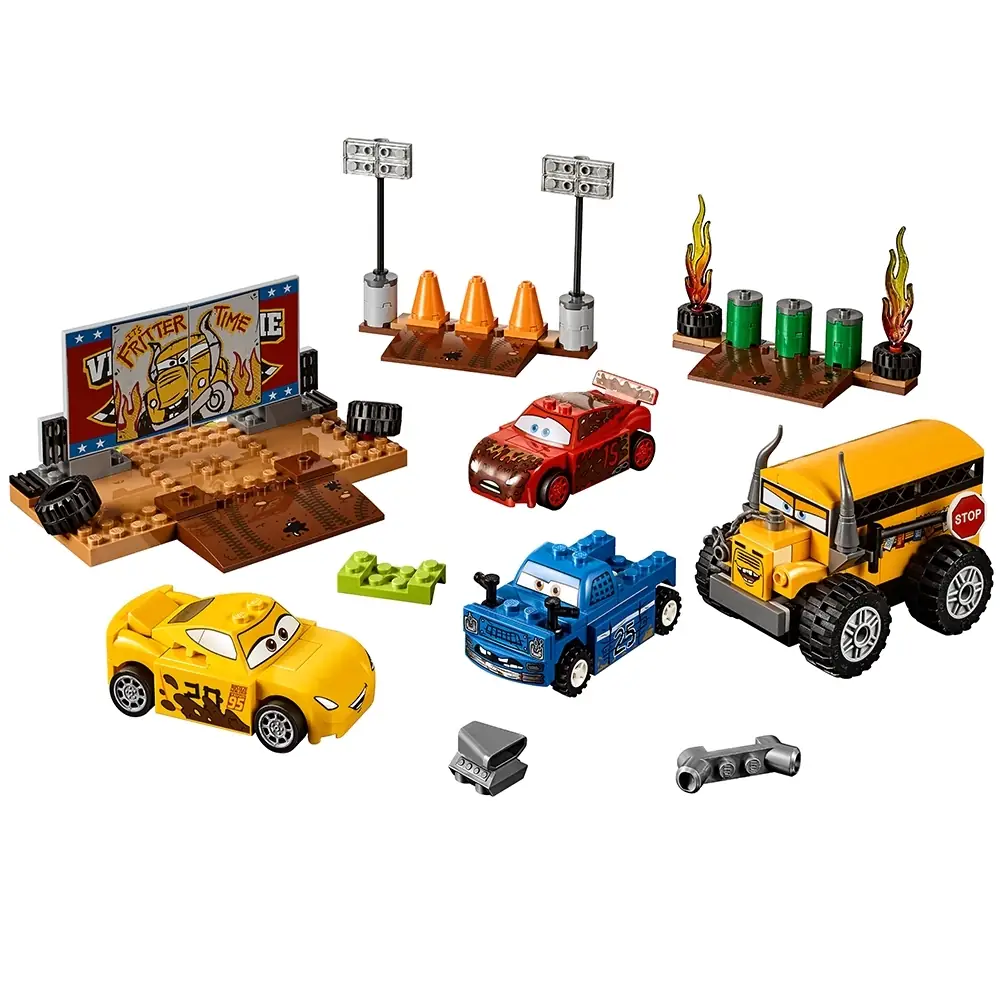 Disney pixar cars lego sets hotsell