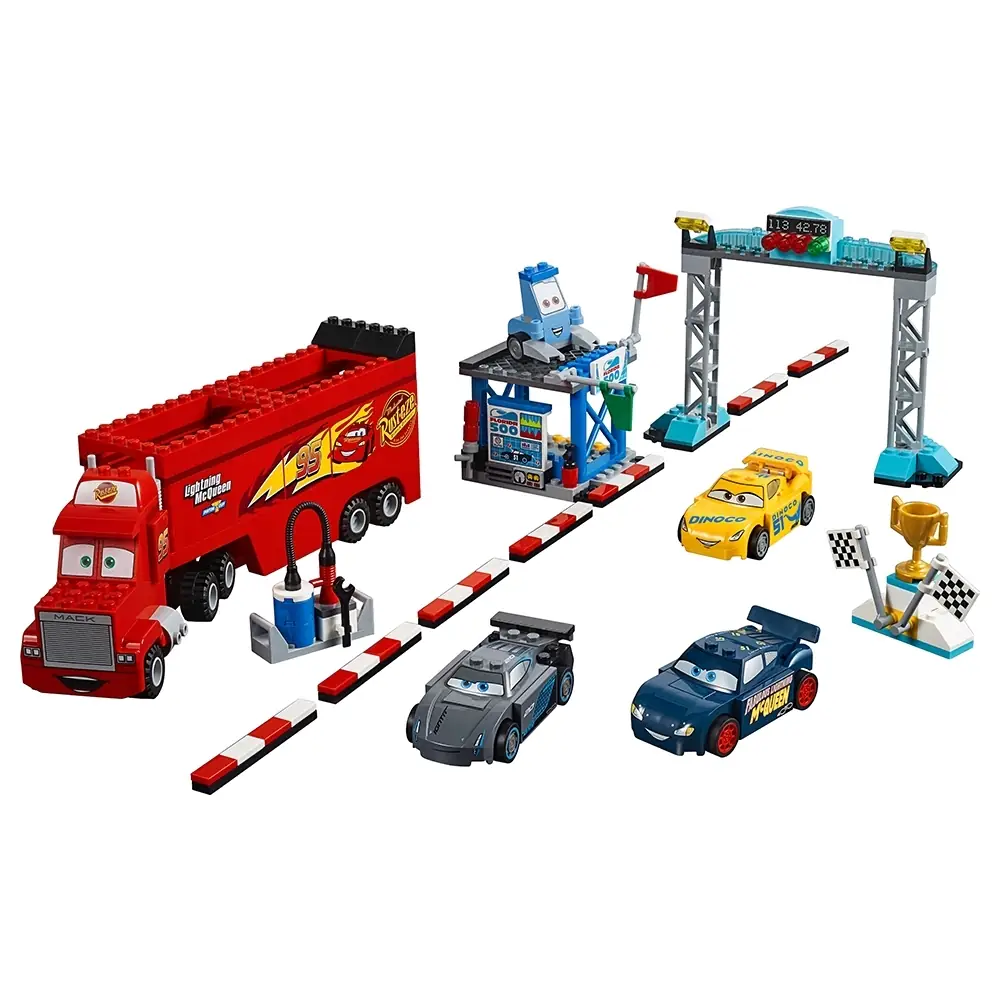 Lego top junior mcqueen