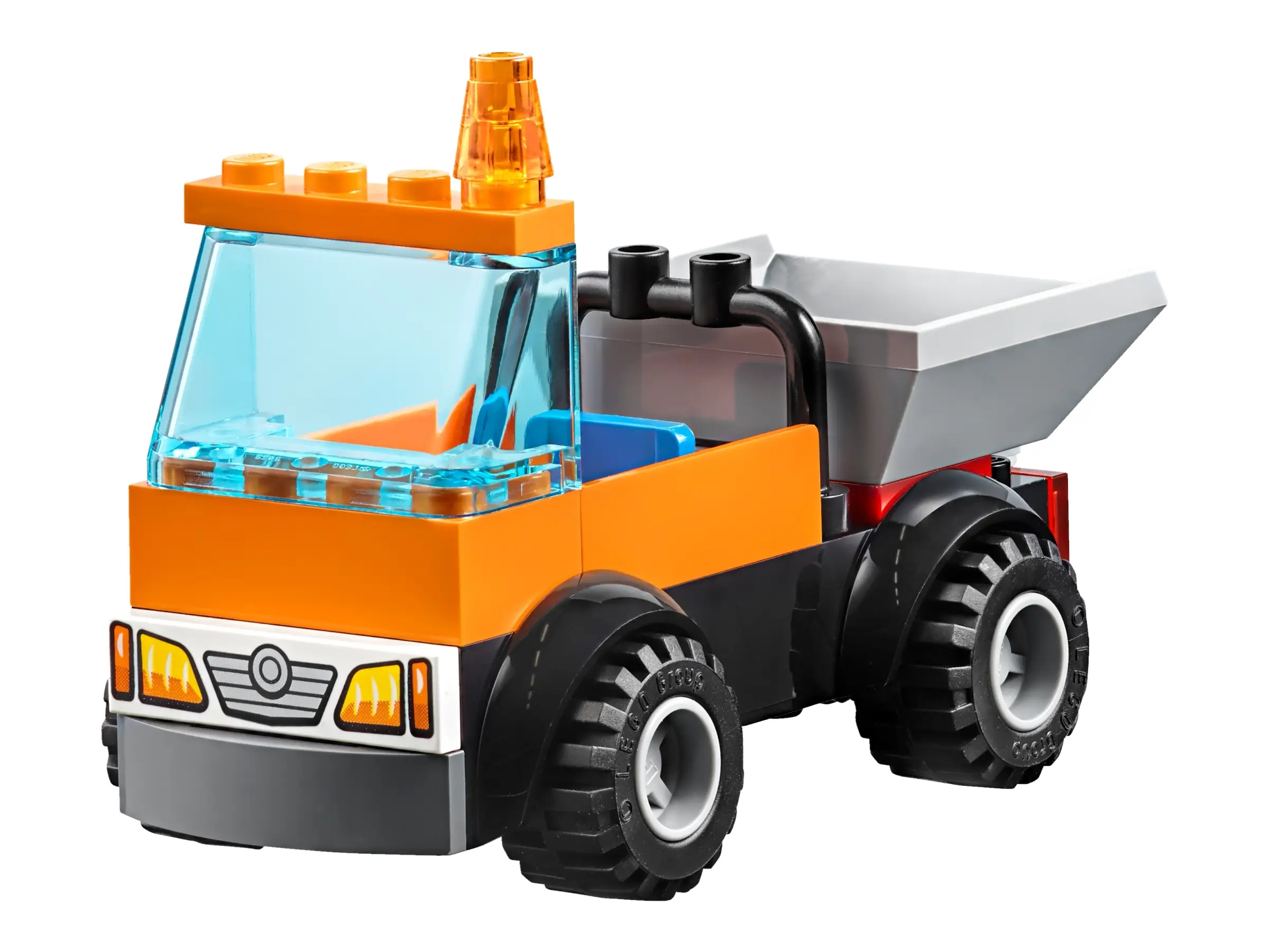 Lego repair outlet truck