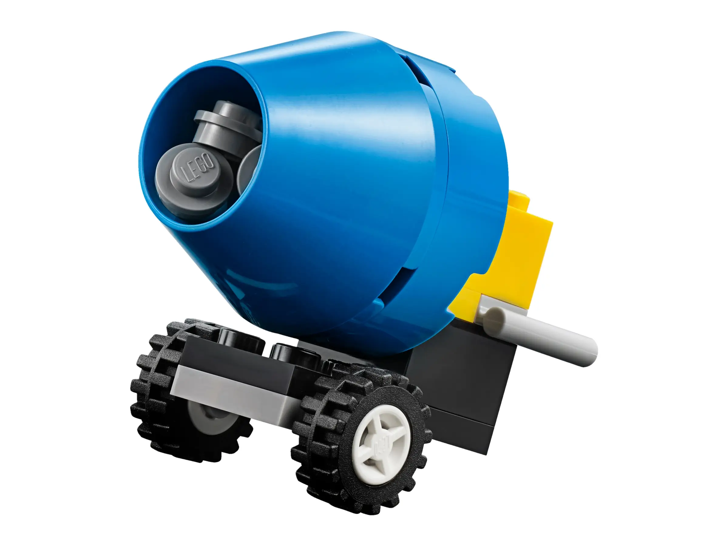 LEGO Juniors Road Repair Truck Set 10750 SetDB