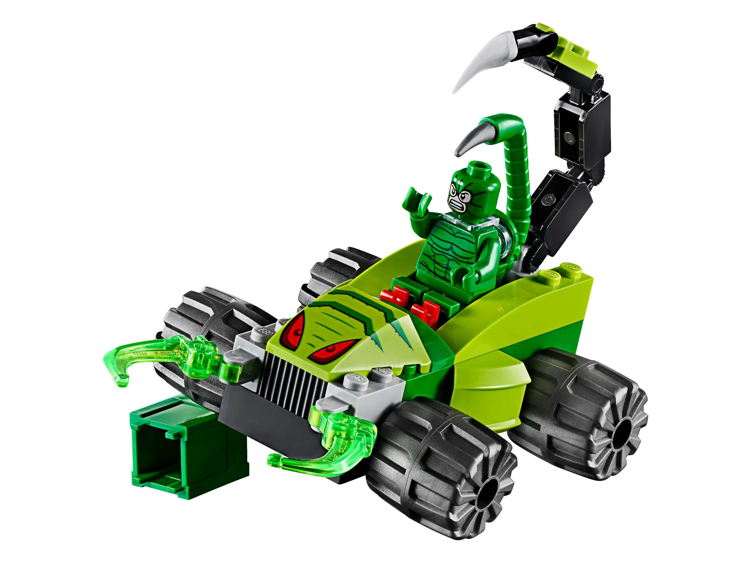 LEGO Juniors Spider-Man vs. Scorpion Street Showdown