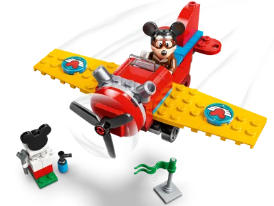 Disney™ Mickys Propellerflugzeug