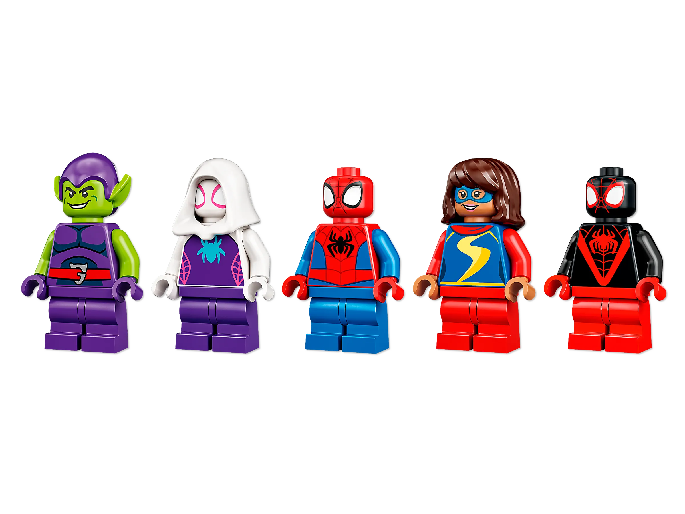 LEGO Spider-Man Webquarters Hangout • Set 10784 • SetDB