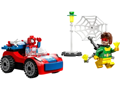 Marvel™ Spider-Man's Car and Doc Ock