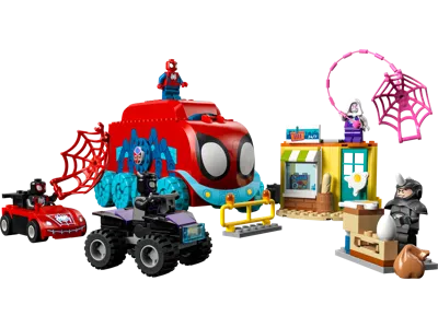 Spider-Man Marvel™ Spideys Team-Truck