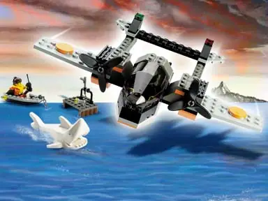 Lego discount sky pirates