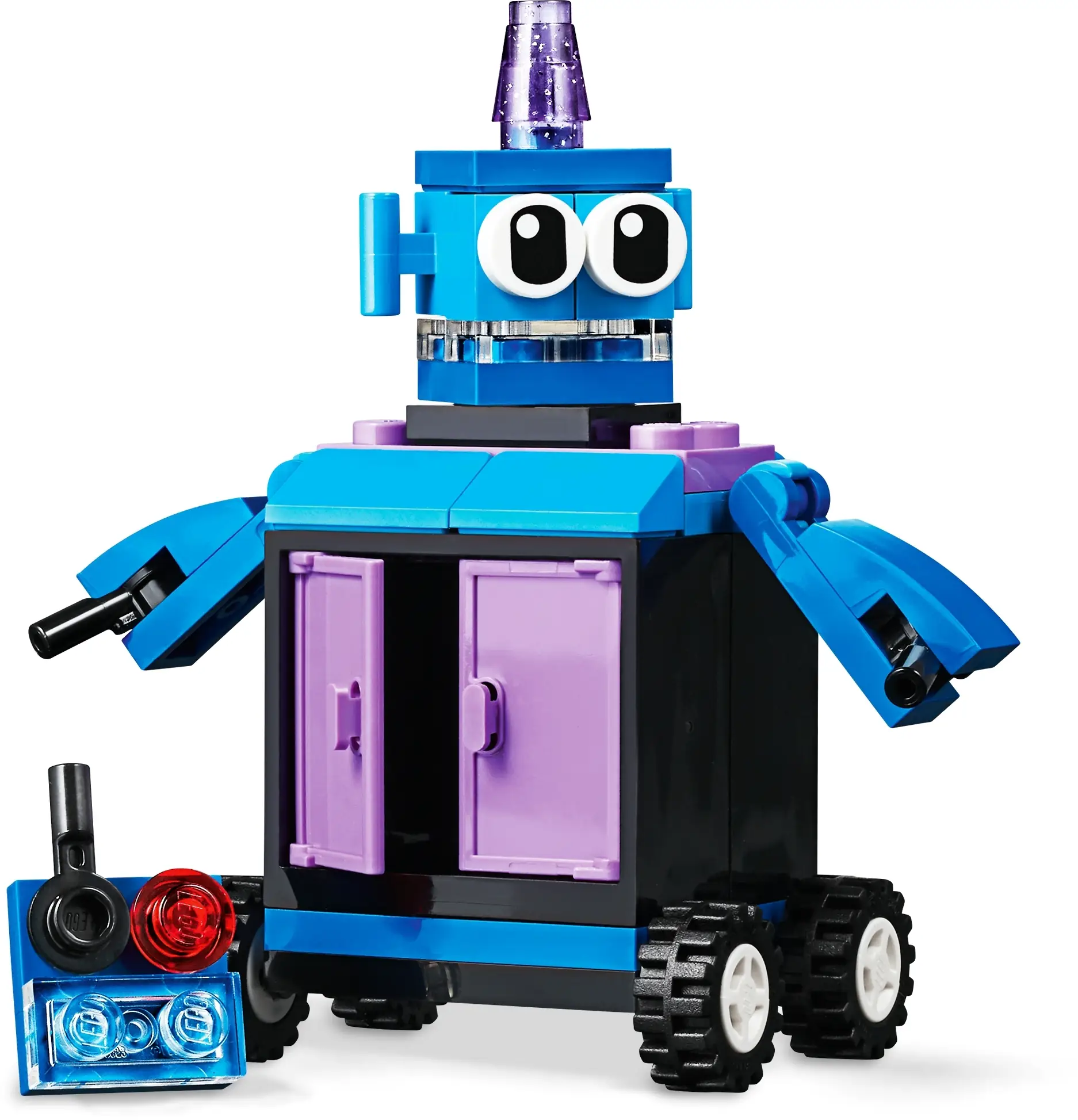 Lego discount 11004 instructions