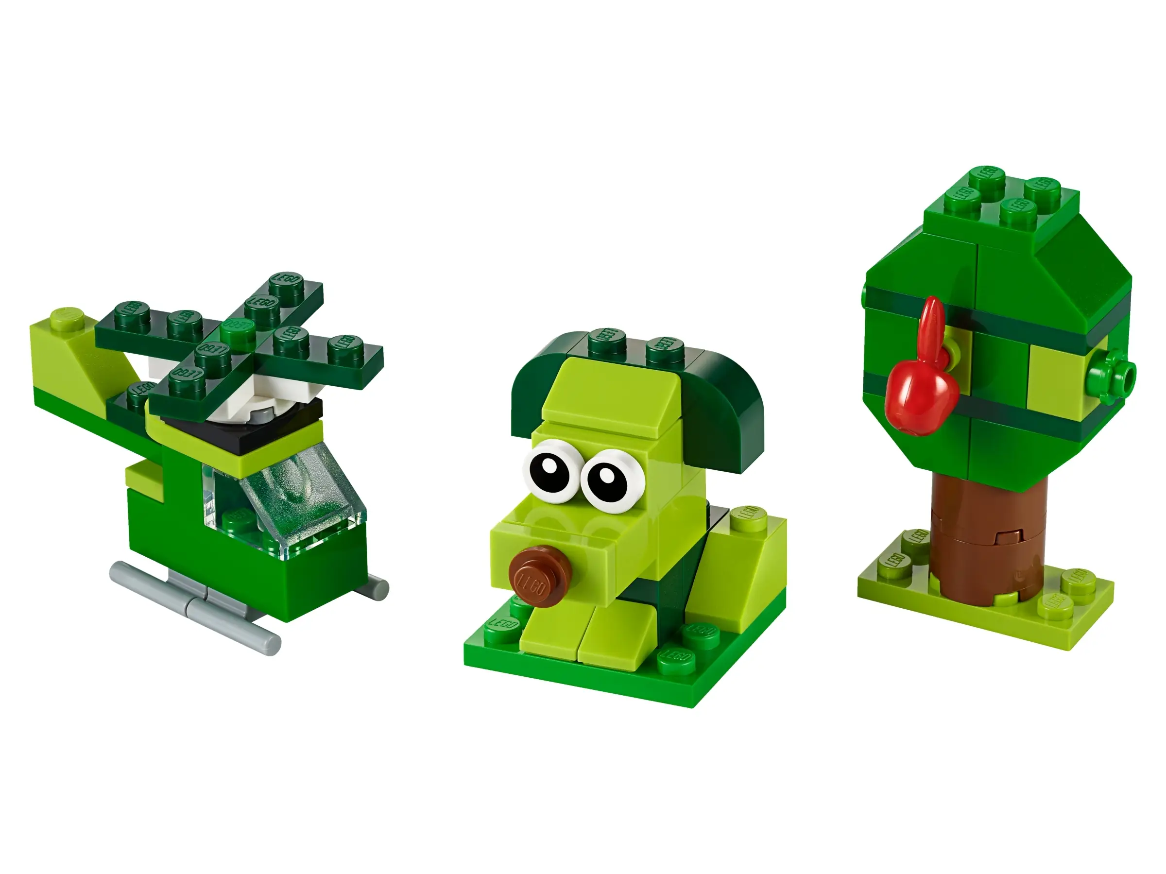 Lego discount classic dog