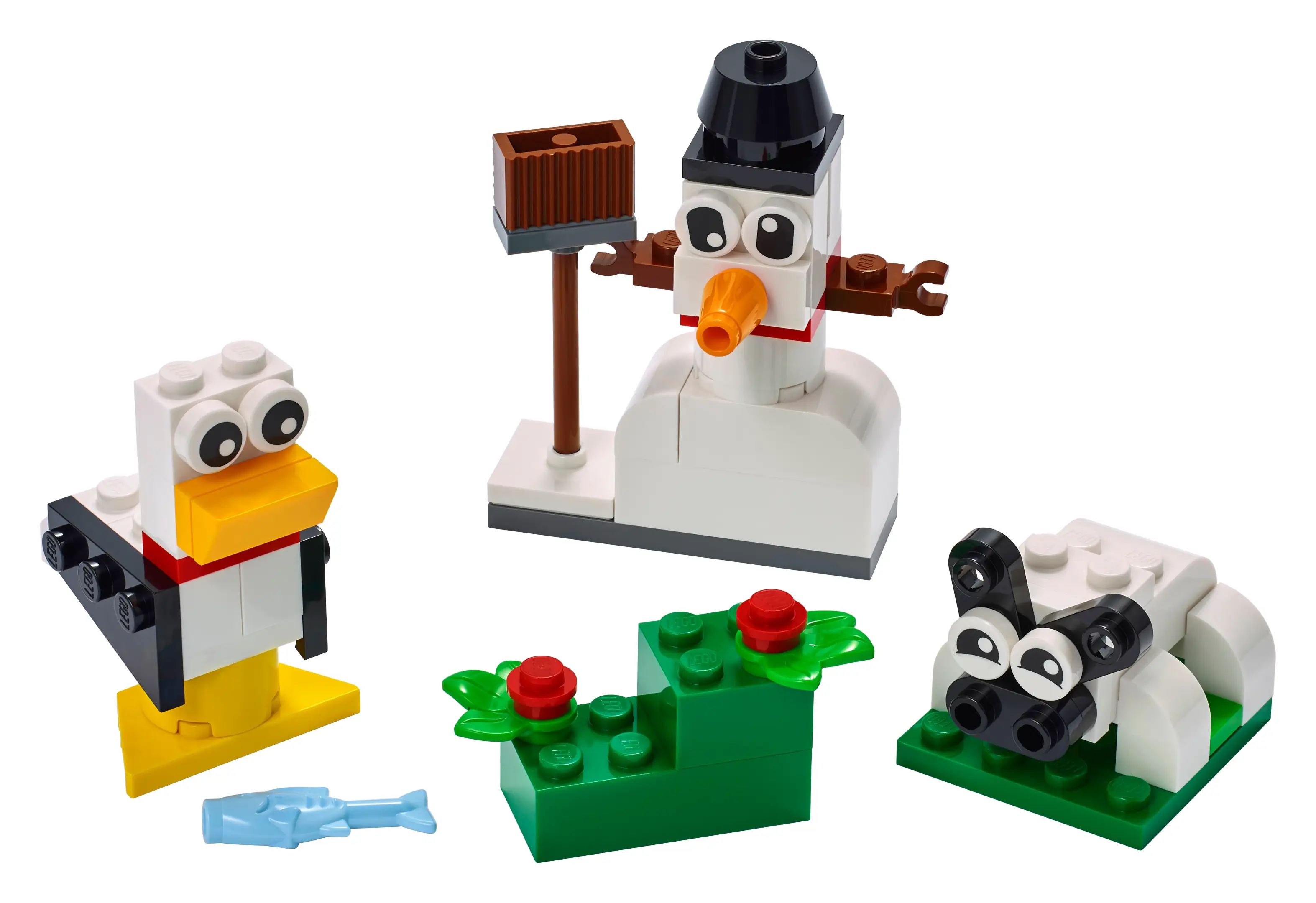 Lego classic online creative