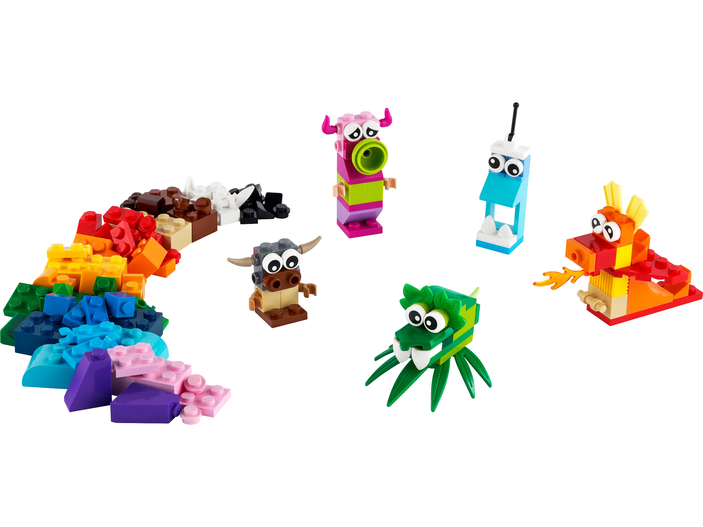 Lego classic 11003 more discount ideas