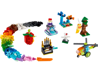 11018 lego ideas