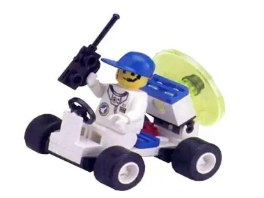 Moon sales buggy lego