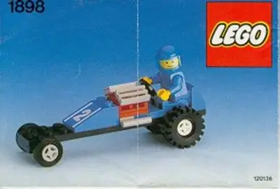 Lego discount 6526 instructions