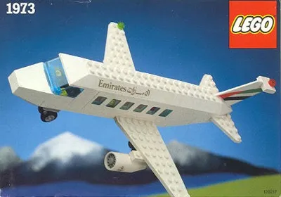 City Emirates Airliner