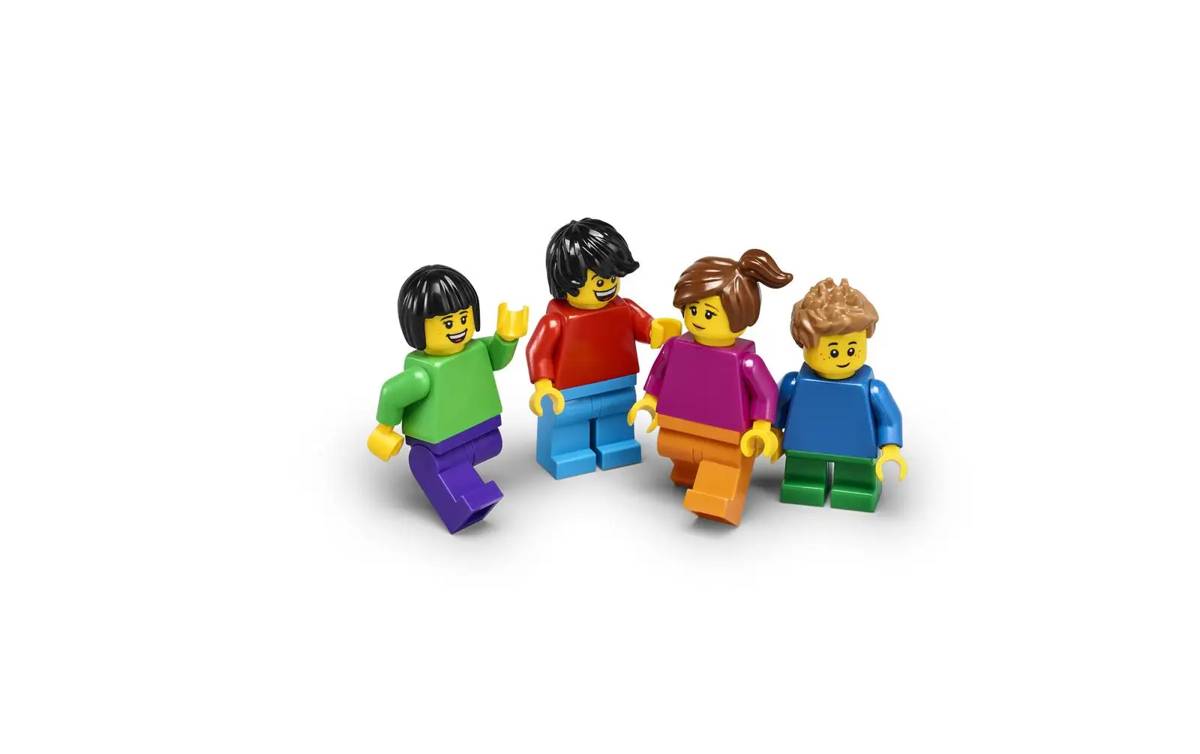 LEGO LEGO Education SPIKE Essential-Minifiguren