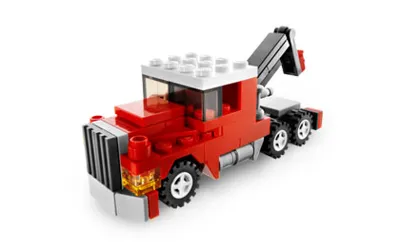Creator Tow Truck polybag