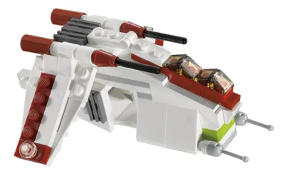 Star Wars™ Republic Gunship - Mini polybag