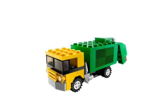 LEGO Creator Garbage Truck polybag • Set 20011 • SetDB