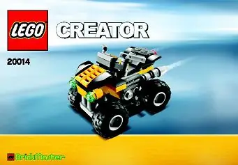 Lego creator 2024 4th model