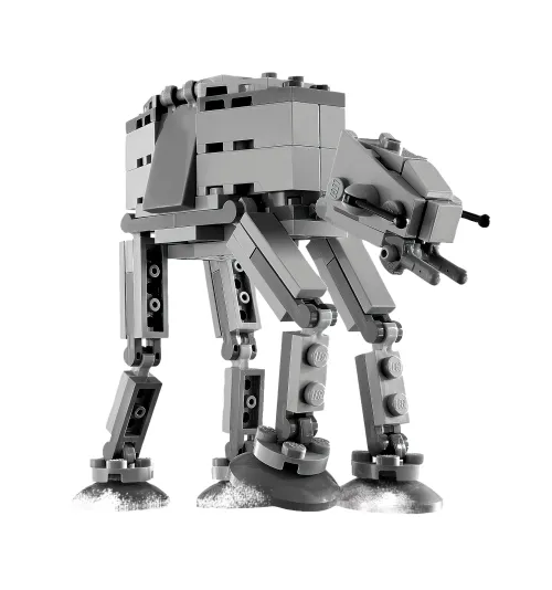 Lego star best sale wars mini walker