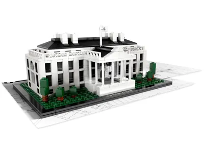 Architecture Das Weiße Haus