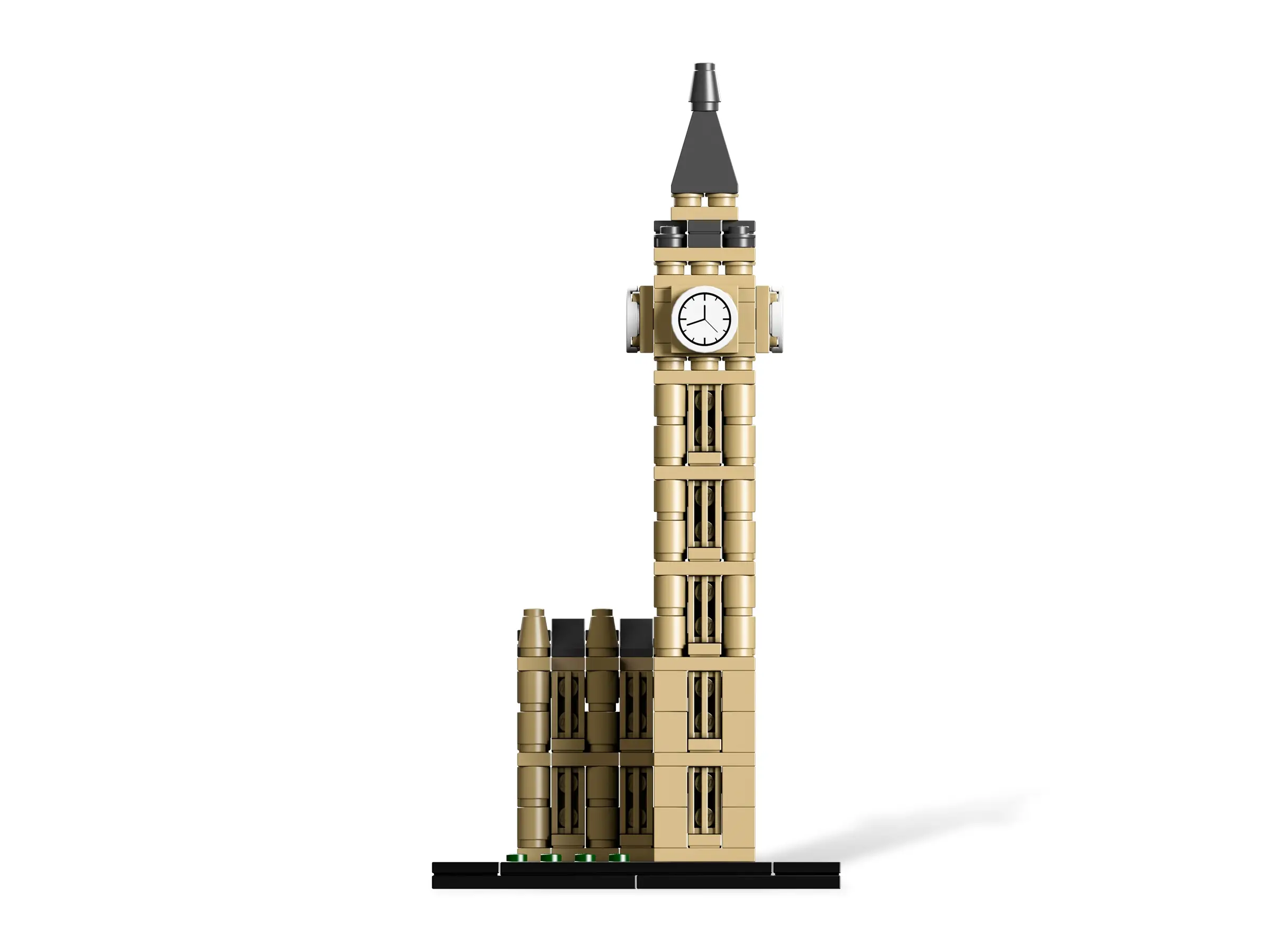 Big ben lego deals architecture