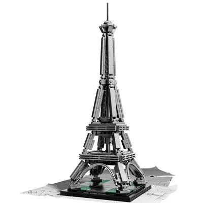 Architecture Der Eiffelturm