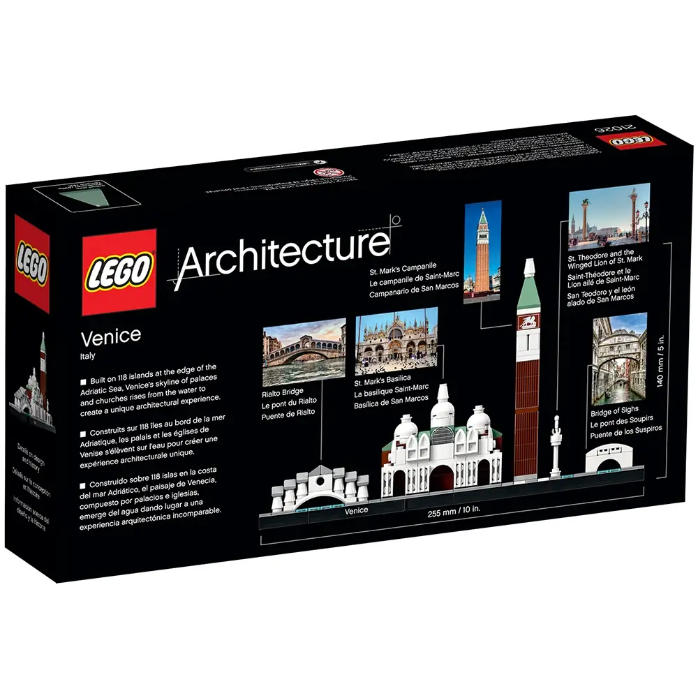 LEGO® Architecture 21029 Le Palais de Buckingham - Lego - Achat & prix