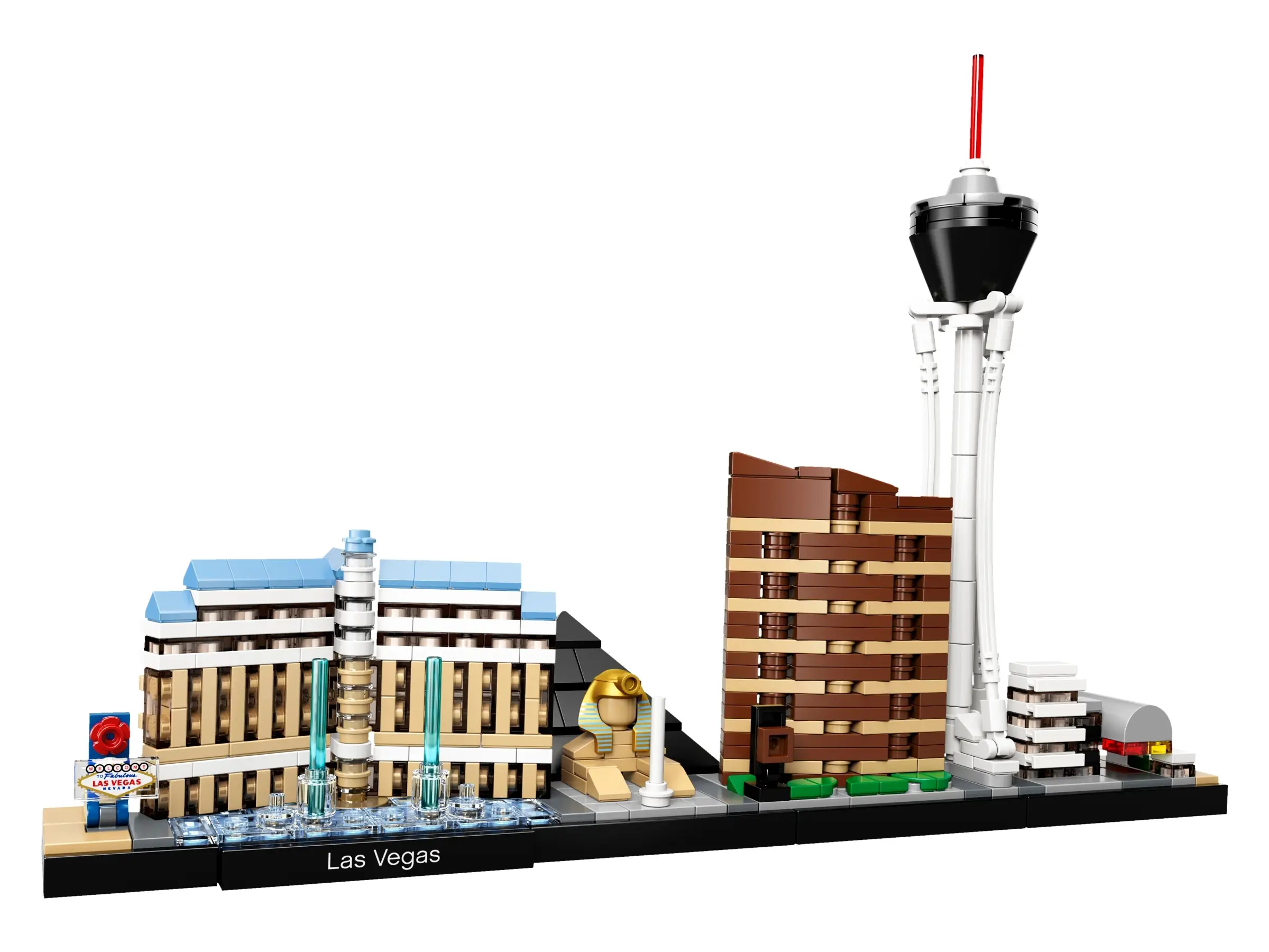 Lego skyline deals 2019