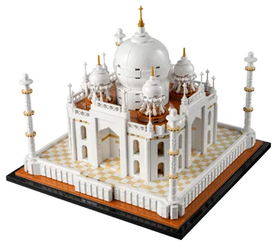 Architecture Taj Mahal