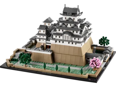 Architecture Burg Himeji