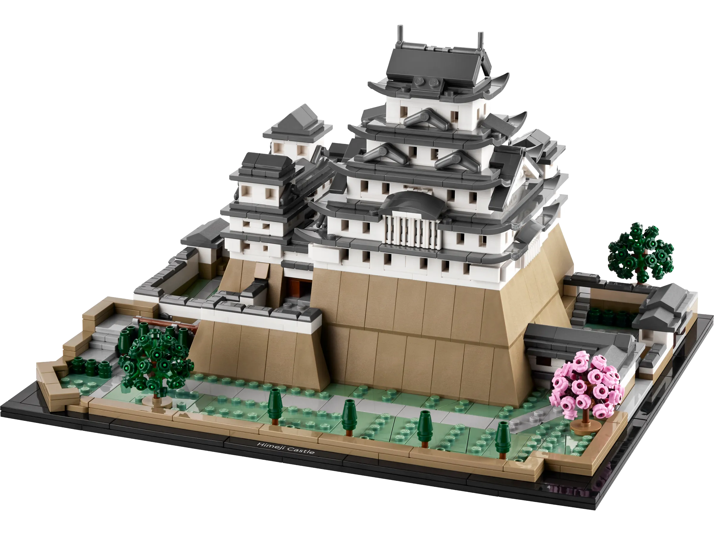 Architecture Burg Himeji Gallery