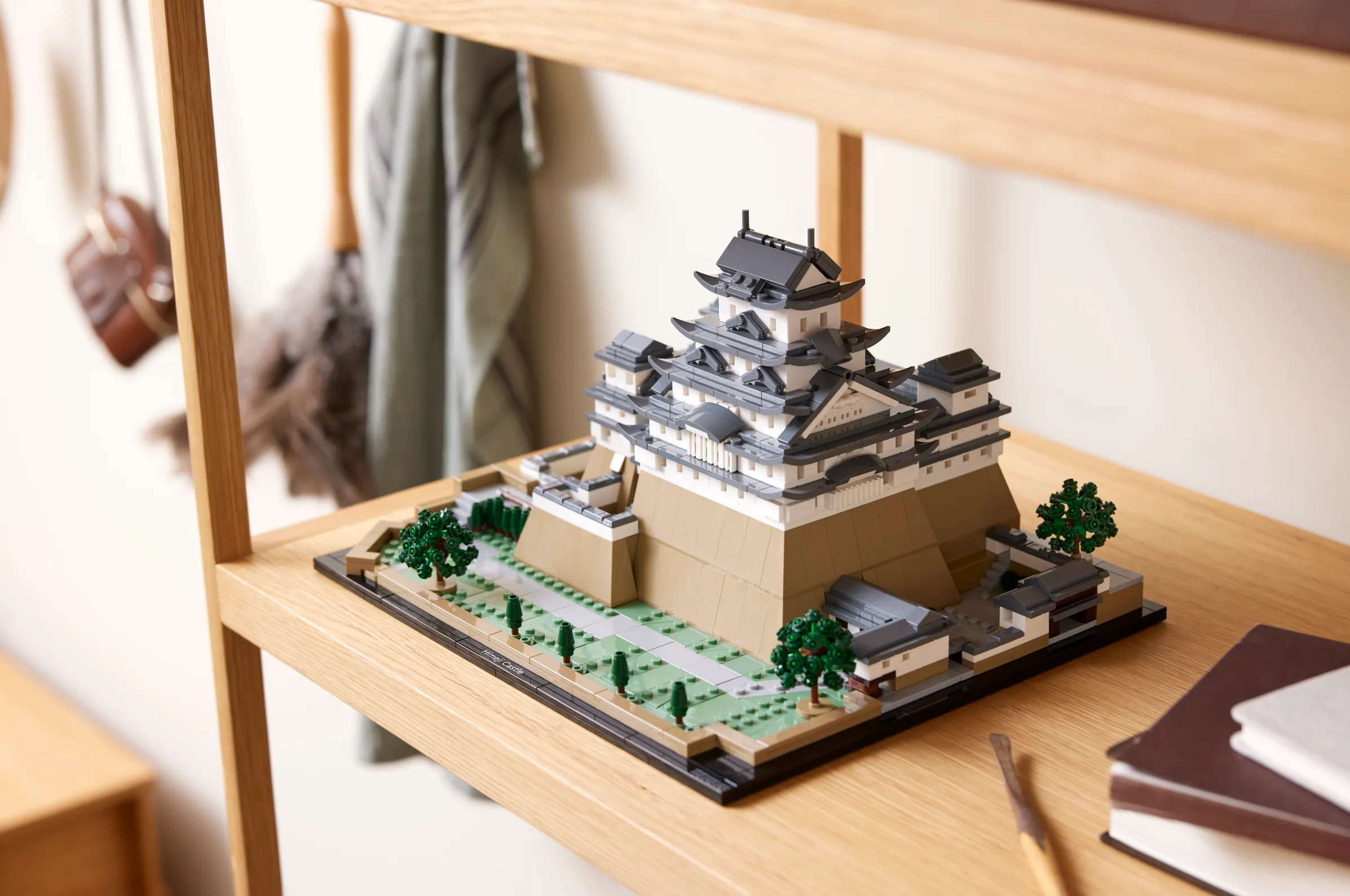 LEGO Himeji Castle 21060 Light Kit