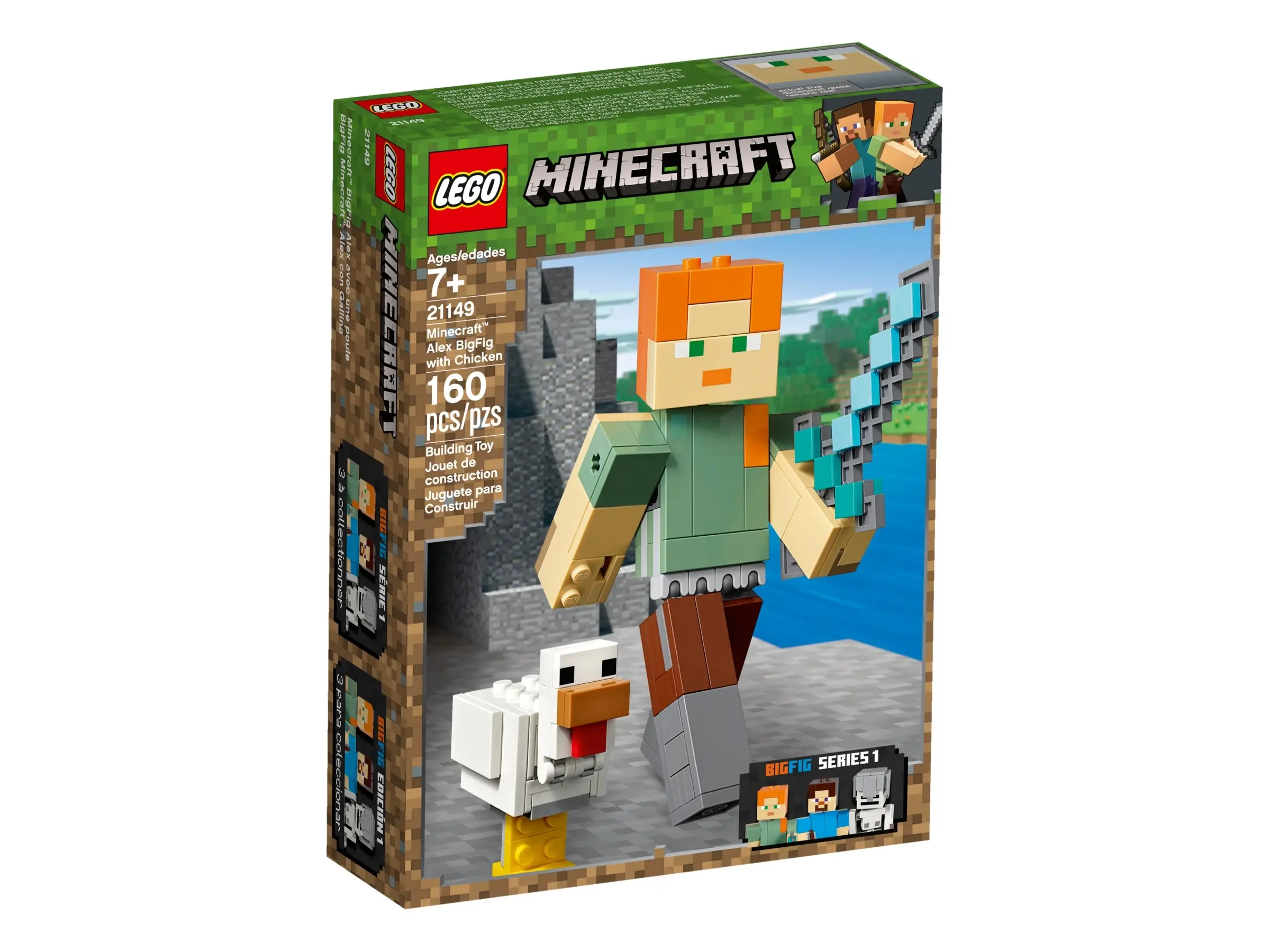 Lego bigfig discount