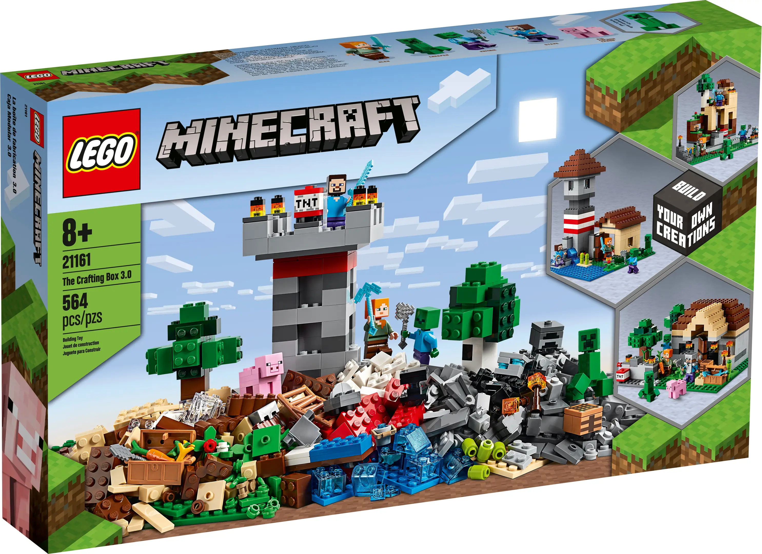 Amazon caja lego online