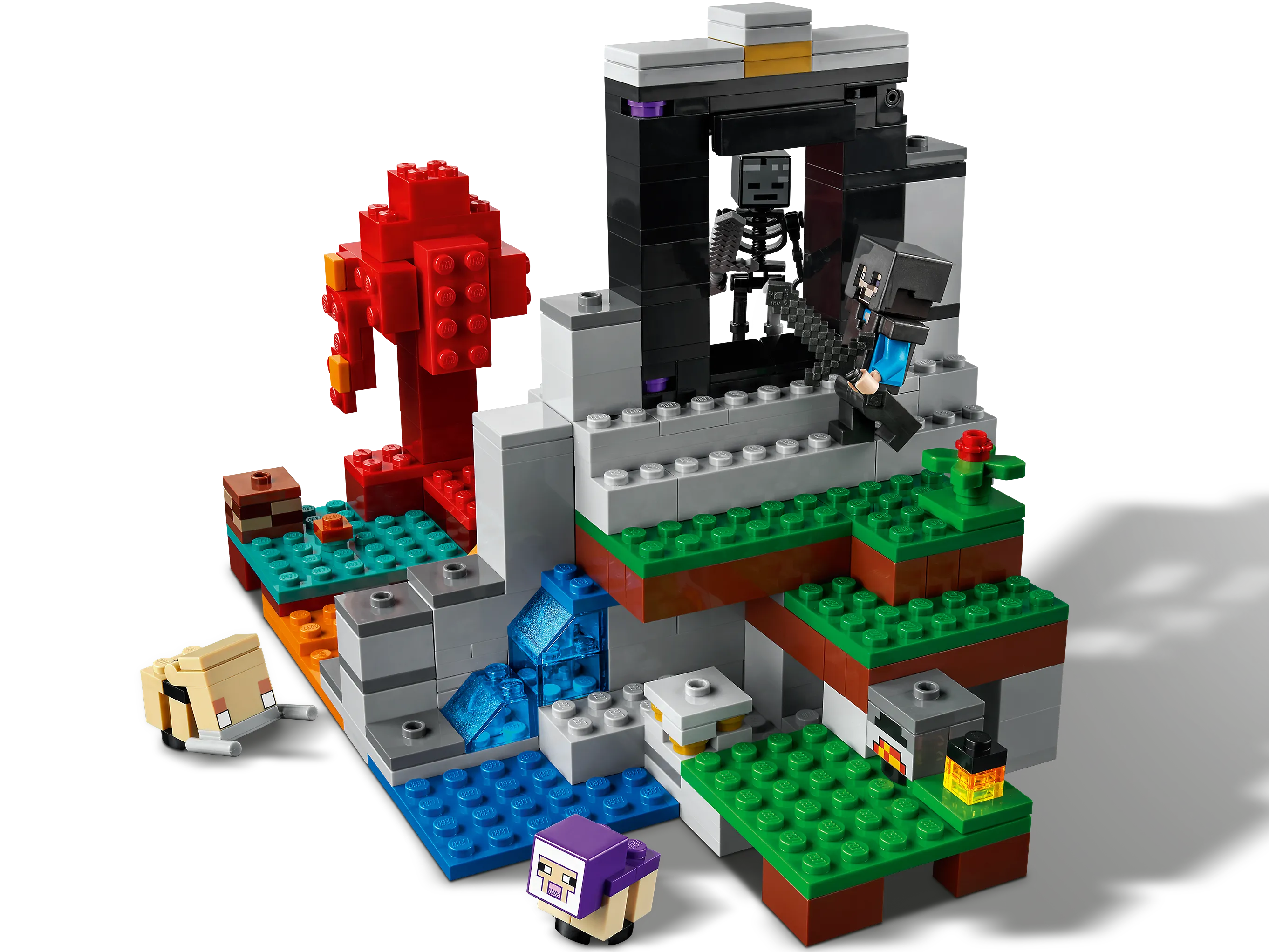 The Wither 21126 - LEGO® Minecraft™ Sets -  for kids