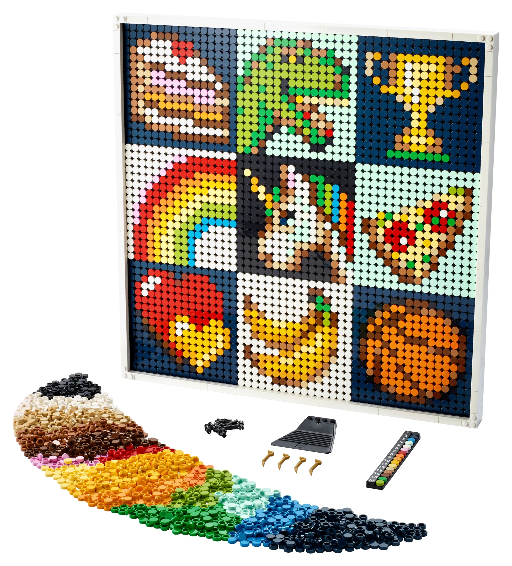 Pin by Lynette Human on Lego  Lego creative, Lego projects, Lego craft