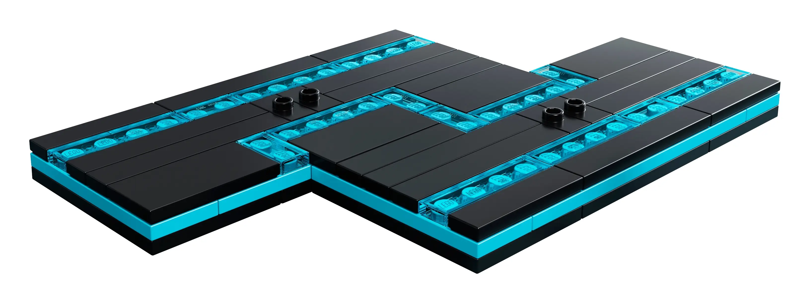 LEGO Ideas TRON Legacy • Set 21314 • SetDB • Merlins Steine