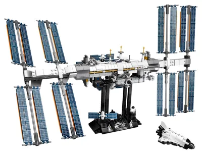 Ideas International Space Station
