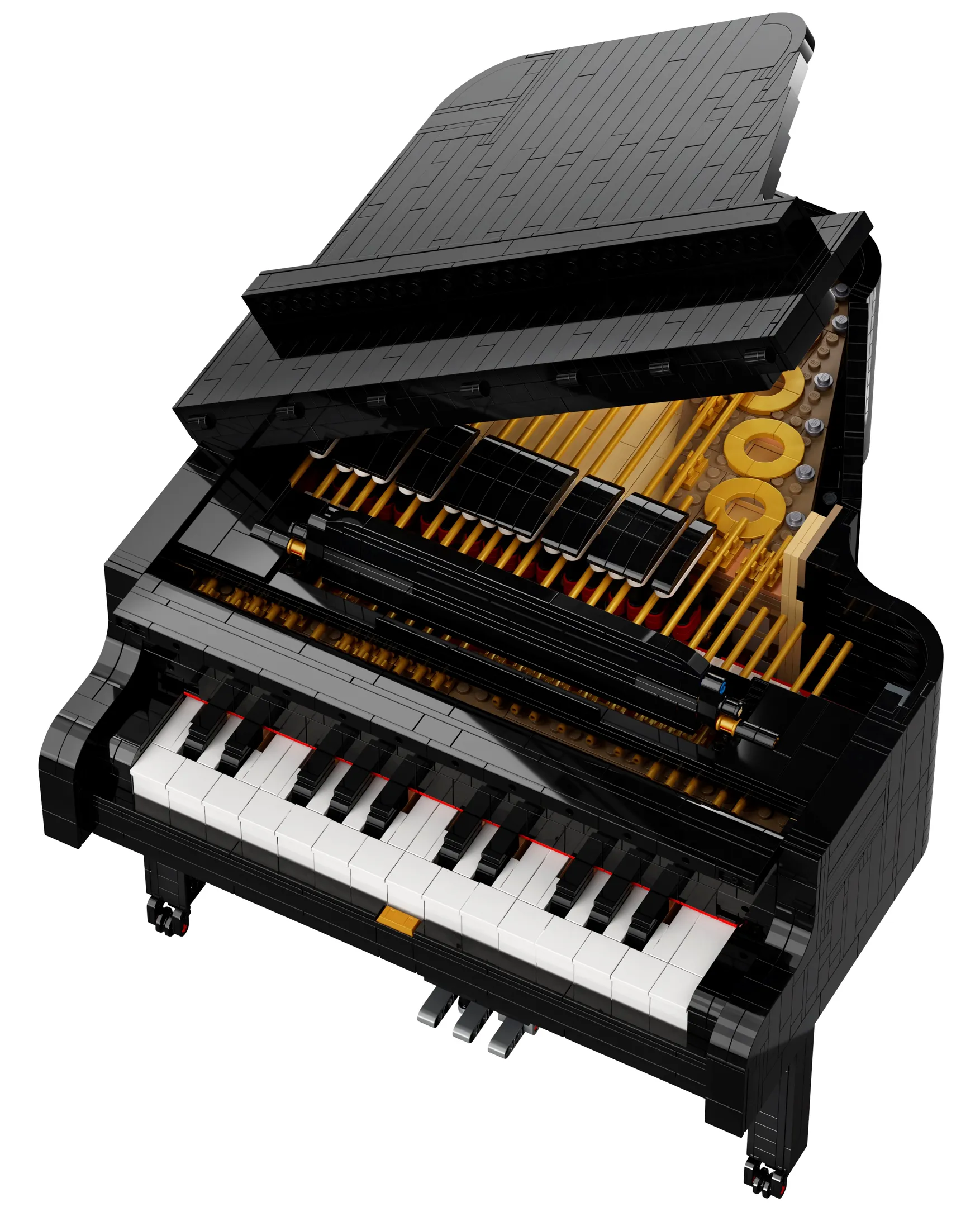 Lego IDEAS 21323 Grand Piano, Konzertflüge, neu! high quality OVP! Versiegelt!