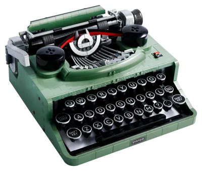 Ideas Schreibmaschine
