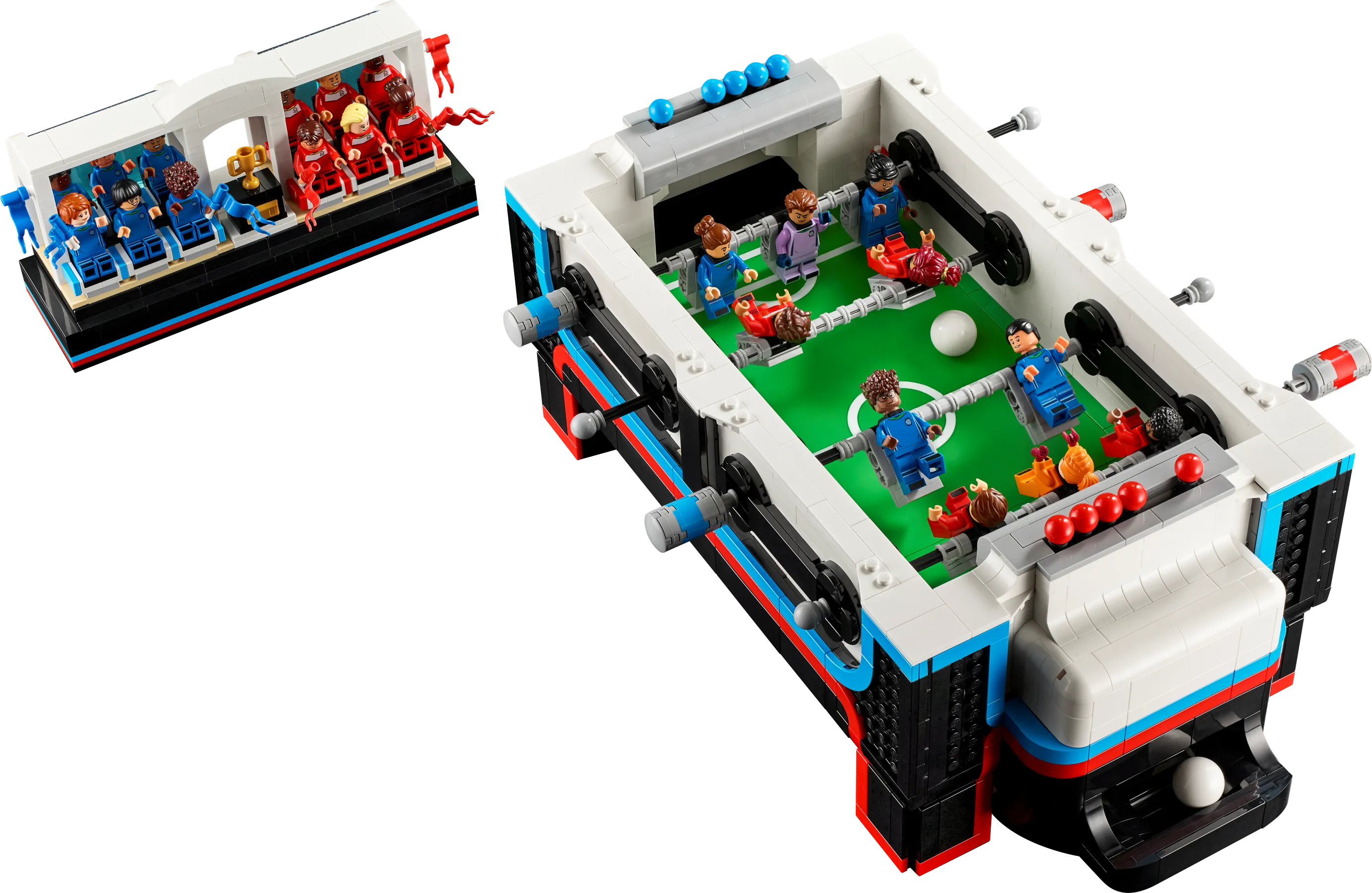Lego Table Football 21337 Light Kit(Don't Miss Out) – Lightailing