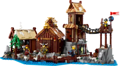 Ideas Viking Village